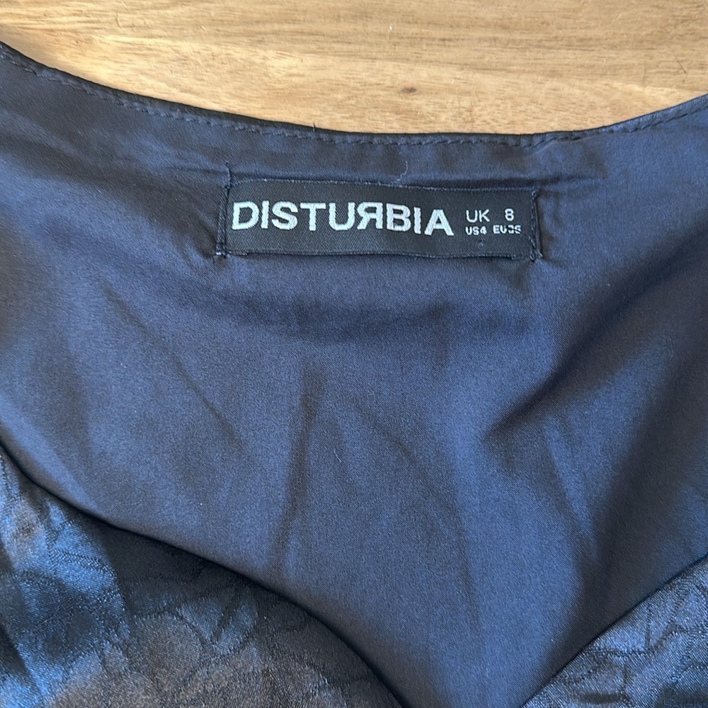 DISTURBIA dress - Picture 7 of 8